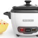 Black & Decker 3-Cup Rice Cooker, $14